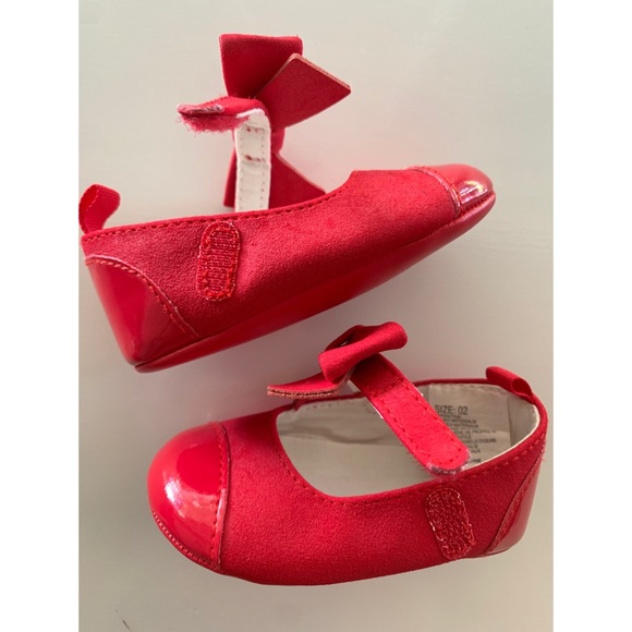 ❌SOLD❌Gymboree baby shoes - Picture 4 of 8